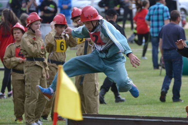 Zawody pożarnicze w gminie Krzemieniewo (zdjęcia)
