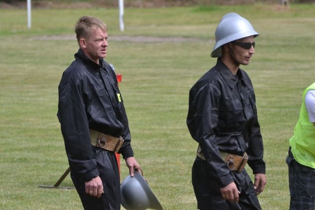 Zawody pożarnicze w gminie Krzemieniewo (zdjęcia)