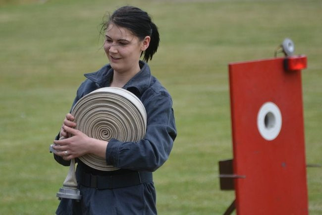 Zawody pożarnicze w gminie Krzemieniewo (zdjęcia)