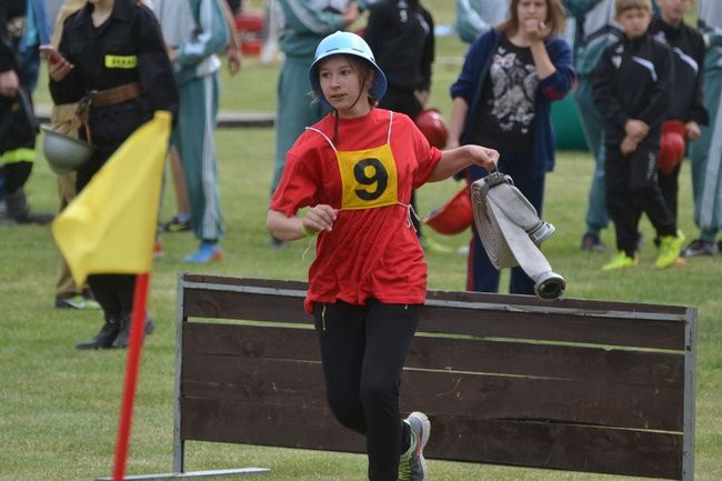 Zawody pożarnicze w gminie Krzemieniewo (zdjęcia)