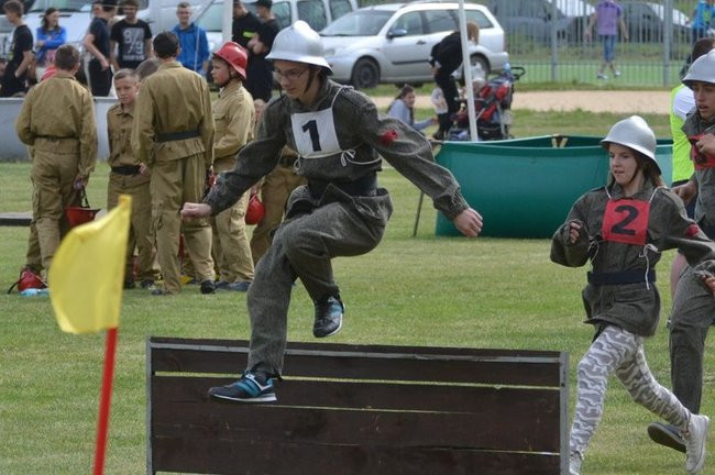 Zawody pożarnicze w gminie Krzemieniewo (zdjęcia)