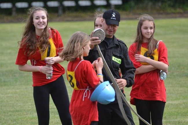 Zawody pożarnicze w gminie Krzemieniewo (zdjęcia)