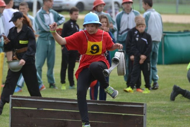 Zawody pożarnicze w gminie Krzemieniewo (zdjęcia)