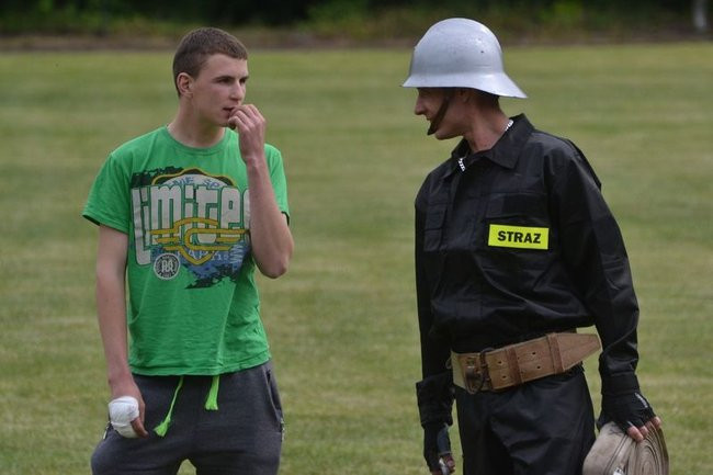 Zawody pożarnicze w gminie Krzemieniewo (zdjęcia)