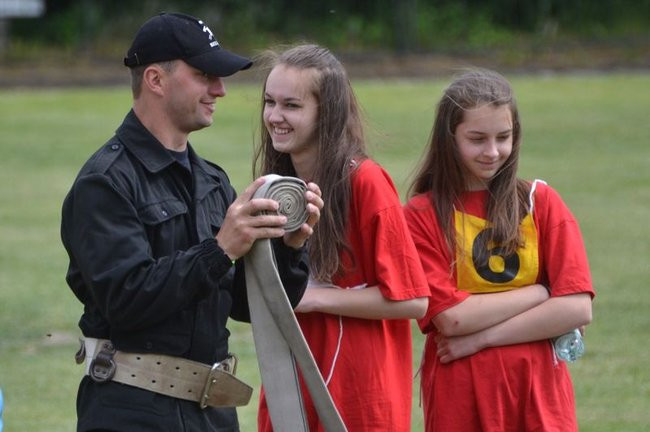 Zawody pożarnicze w gminie Krzemieniewo (zdjęcia)