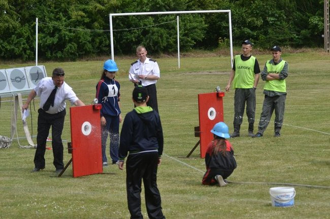 Zawody pożarnicze w gminie Krzemieniewo (zdjęcia)