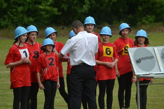 Zawody pożarnicze w gminie Krzemieniewo (zdjęcia)