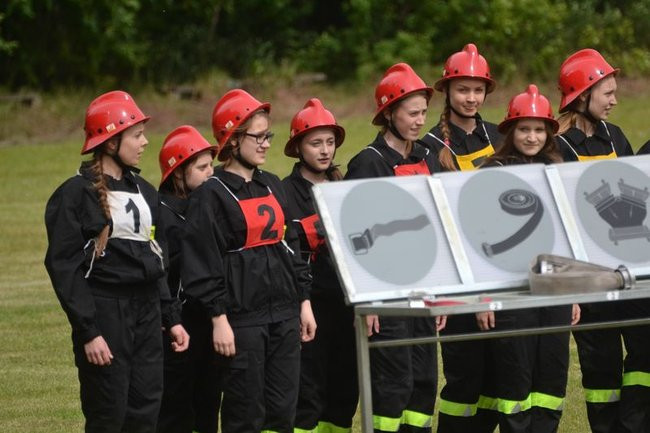 Zawody pożarnicze w gminie Krzemieniewo (zdjęcia)