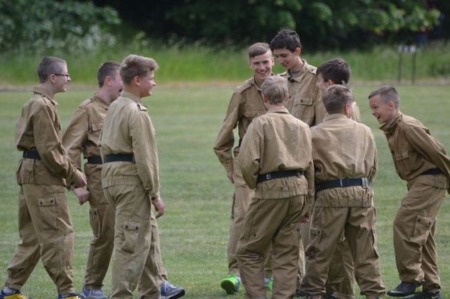 Zawody pożarnicze w gminie Krzemieniewo (zdjęcia)