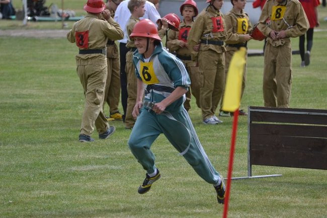 Zawody pożarnicze w gminie Krzemieniewo (zdjęcia)