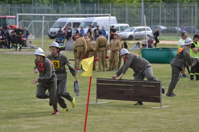 Zawody pożarnicze w gminie Krzemieniewo (zdjęcia)