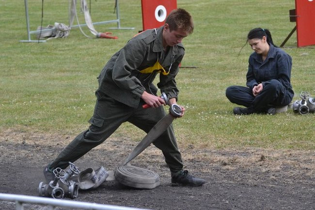 Zawody pożarnicze w gminie Krzemieniewo (zdjęcia)