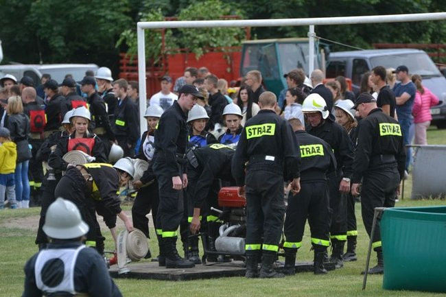 Zawody pożarnicze w gminie Krzemieniewo (zdjęcia)