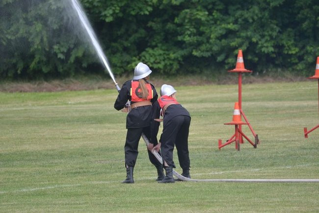 Zawody pożarnicze w gminie Krzemieniewo (zdjęcia)