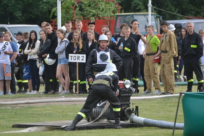 Zawody pożarnicze w gminie Krzemieniewo (zdjęcia)