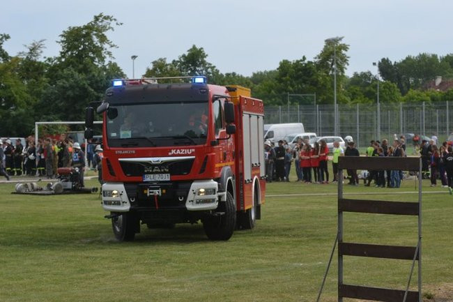 Zawody pożarnicze w gminie Krzemieniewo (zdjęcia)