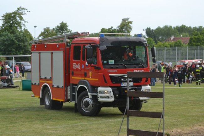 Zawody pożarnicze w gminie Krzemieniewo (zdjęcia)