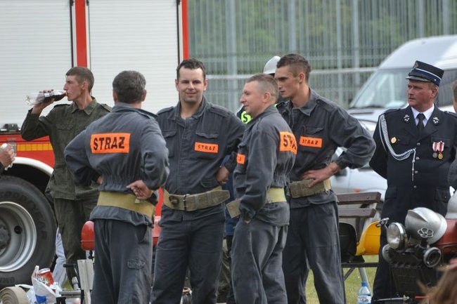 Zawody pożarnicze w gminie Krzemieniewo (zdjęcia)