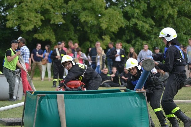 Zawody pożarnicze w gminie Krzemieniewo (zdjęcia)