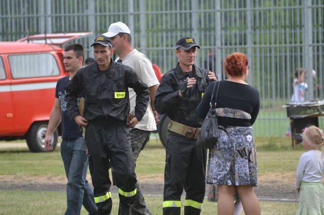 Zawody pożarnicze w gminie Krzemieniewo (zdjęcia)