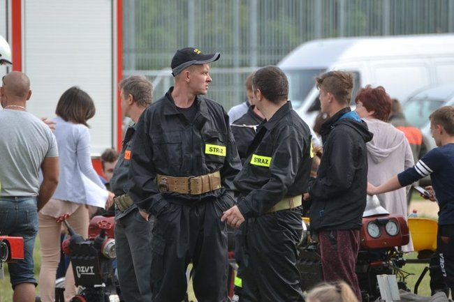 Zawody pożarnicze w gminie Krzemieniewo (zdjęcia)