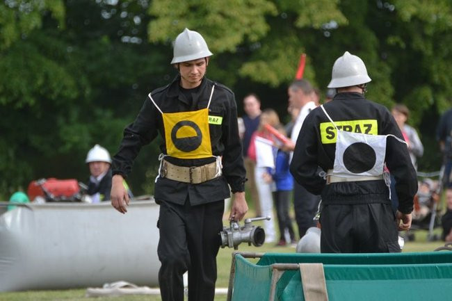 Zawody pożarnicze w gminie Krzemieniewo (zdjęcia)
