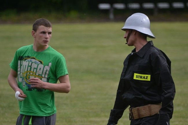 Zawody pożarnicze w gminie Krzemieniewo (zdjęcia)