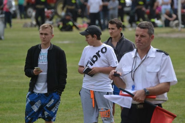 Zawody pożarnicze w gminie Krzemieniewo (zdjęcia)