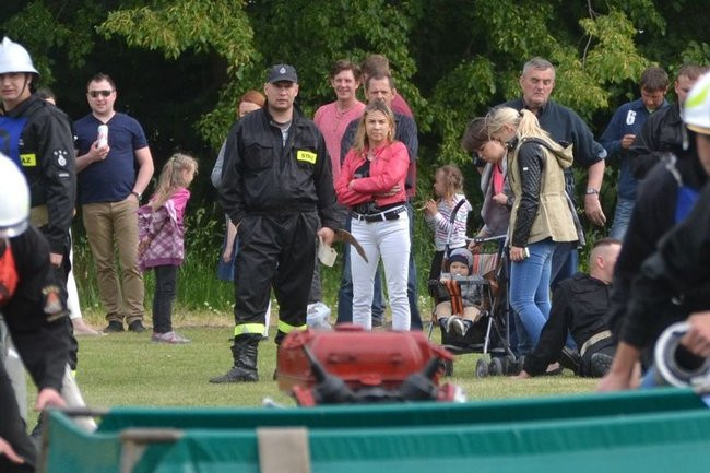 Zawody pożarnicze w gminie Krzemieniewo (zdjęcia)