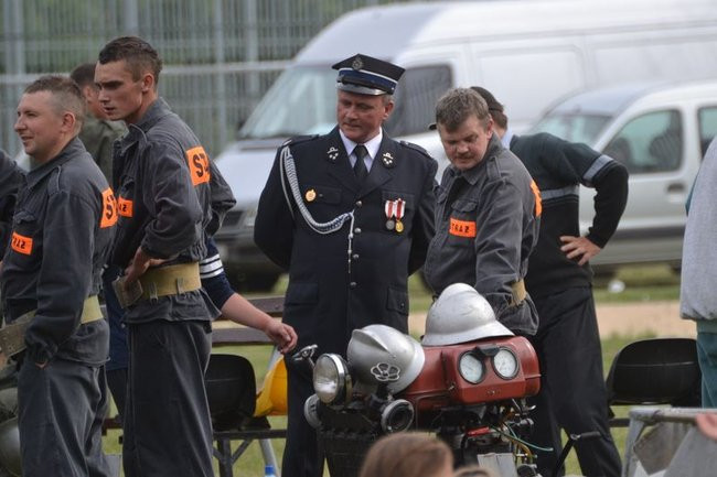 Zawody pożarnicze w gminie Krzemieniewo (zdjęcia)