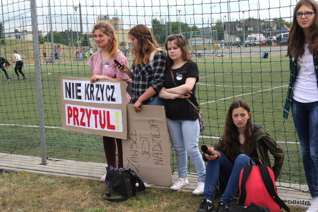 Miejski Dzień Dziecka na Skateplazie (zdjęcia)