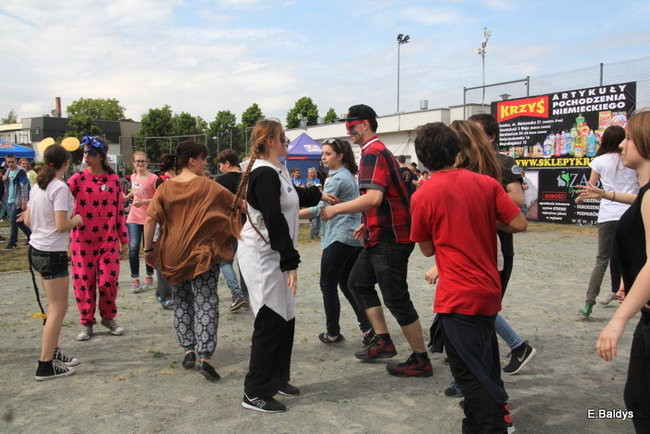 Miejski Dzień Dziecka na Skateplazie (zdjęcia)