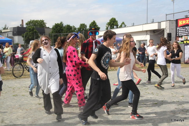 Miejski Dzień Dziecka na Skateplazie (zdjęcia)