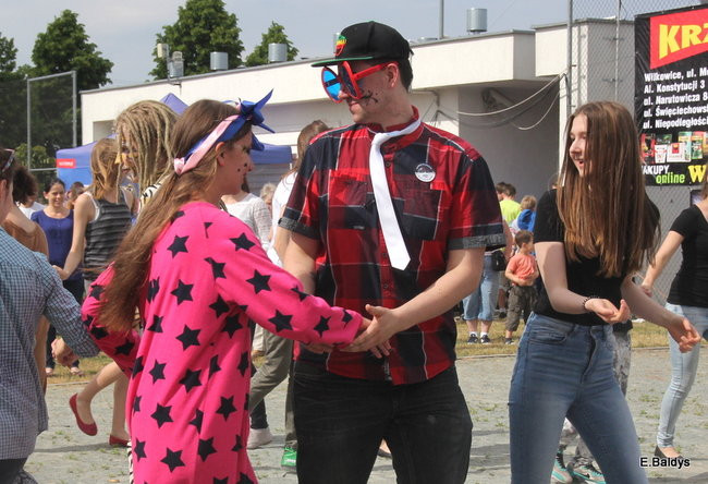 Miejski Dzień Dziecka na Skateplazie (zdjęcia)