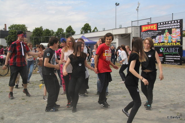 Miejski Dzień Dziecka na Skateplazie (zdjęcia)