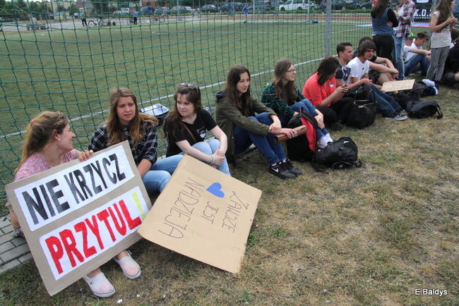 Miejski Dzień Dziecka na Skateplazie (zdjęcia)