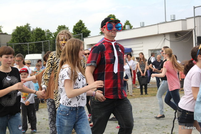 Miejski Dzień Dziecka na Skateplazie (zdjęcia)