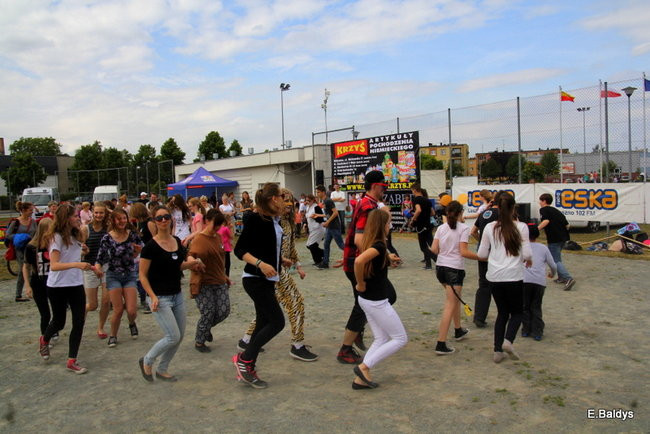 Miejski Dzień Dziecka na Skateplazie (zdjęcia)