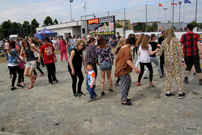 Miejski Dzień Dziecka na Skateplazie (zdjęcia)