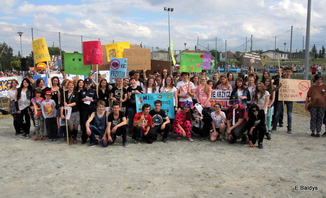 Miejski Dzień Dziecka na Skateplazie (zdjęcia)