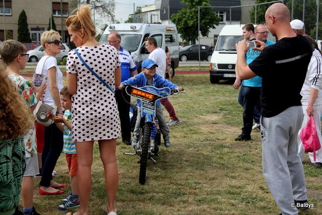 Miejski Dzień Dziecka na Skateplazie (zdjęcia)