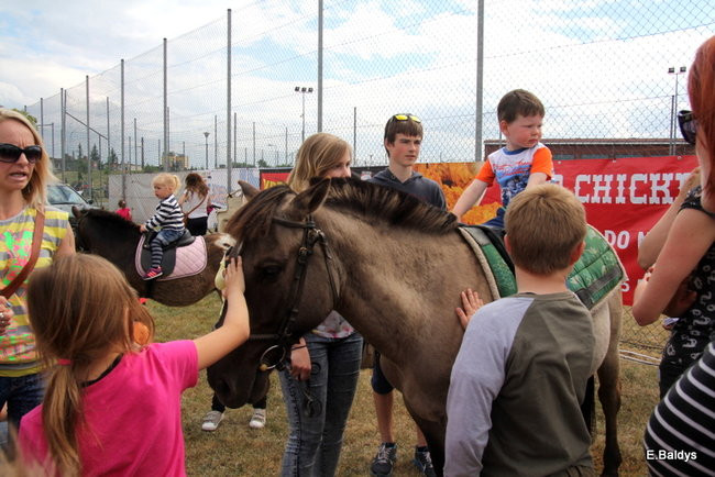 Miejski Dzień Dziecka na Skateplazie (zdjęcia)