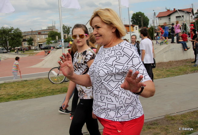 Miejski Dzień Dziecka na Skateplazie (zdjęcia)