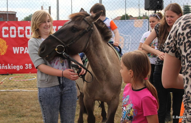 Miejski Dzień Dziecka na Skateplazie (zdjęcia)