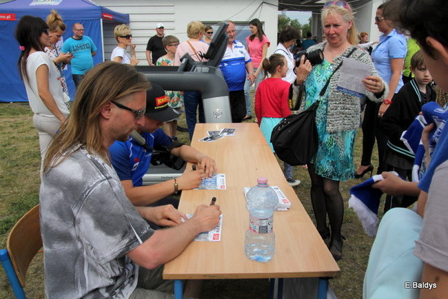 Miejski Dzień Dziecka na Skateplazie (zdjęcia)