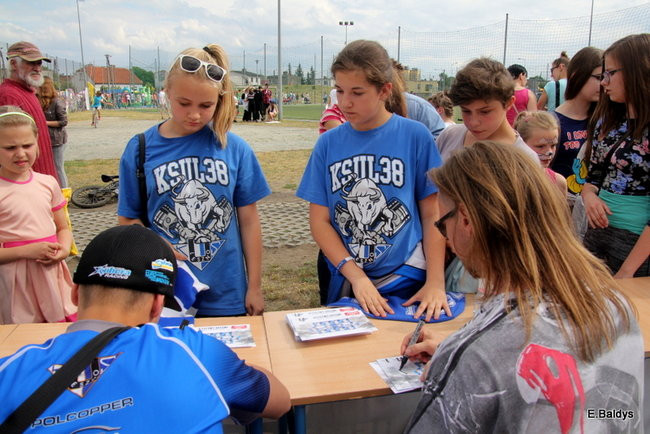 Miejski Dzień Dziecka na Skateplazie (zdjęcia)