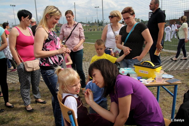 Miejski Dzień Dziecka na Skateplazie (zdjęcia)