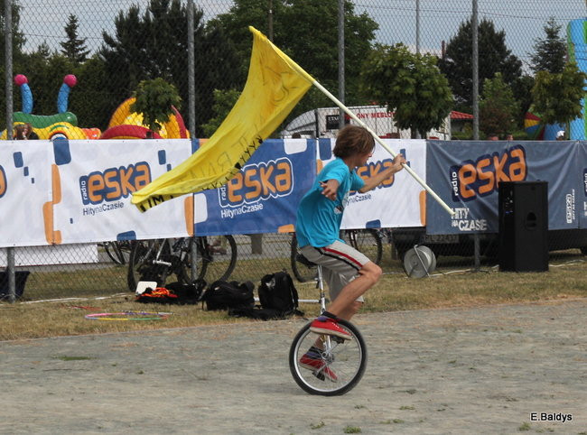 Miejski Dzień Dziecka na Skateplazie (zdjęcia)