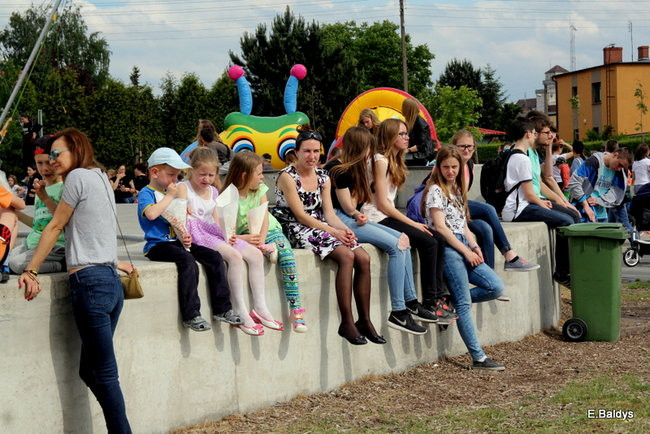 Miejski Dzień Dziecka na Skateplazie (zdjęcia)