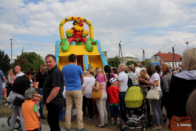 Miejski Dzień Dziecka na Skateplazie (zdjęcia)